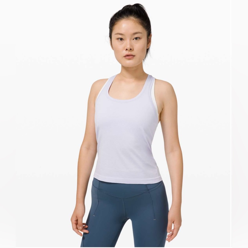 Lululemon Swiftly Tech Racerback 2.0 *Race Length